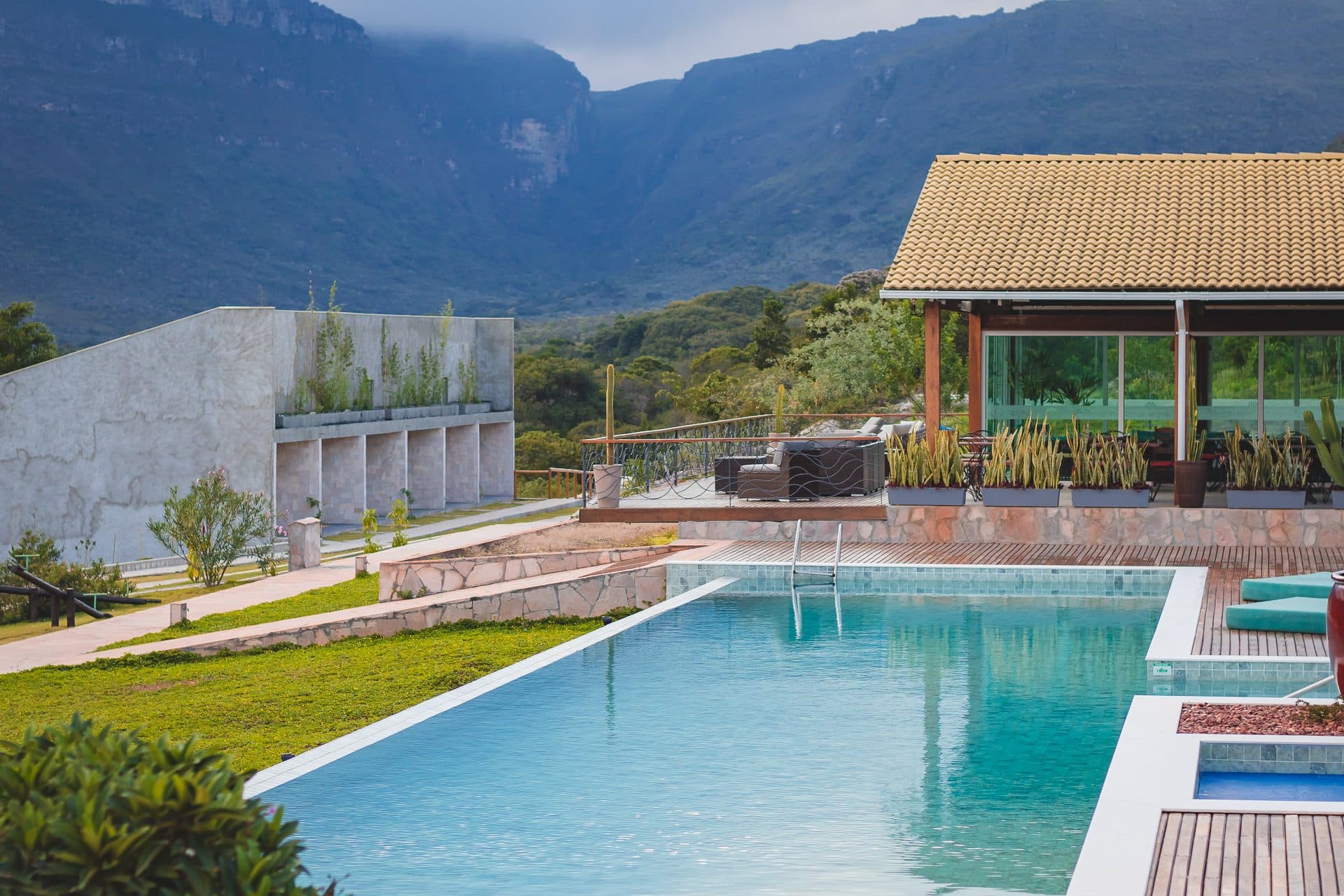 Piscina Aquecida